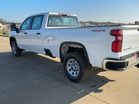 New 2026 Chevrolet Silverado 2500 W/T w/ WT/CX Safety Package image 7