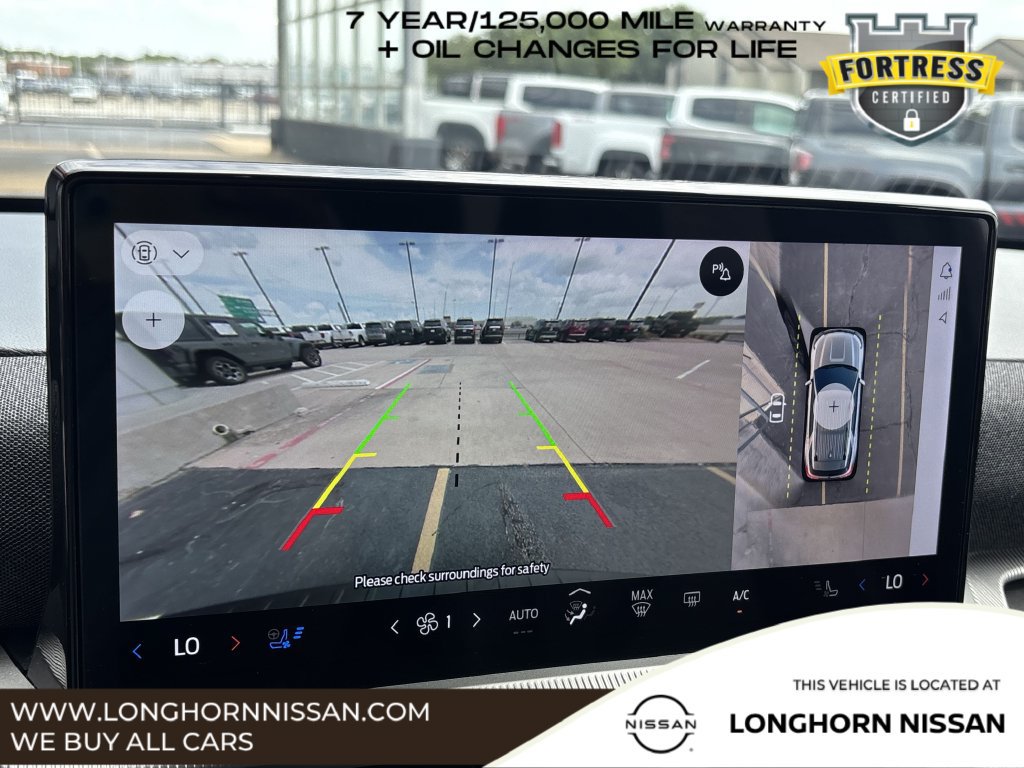 Used 2025 Ford Explorer Platinum w/ Ultimate Package RWD image 15