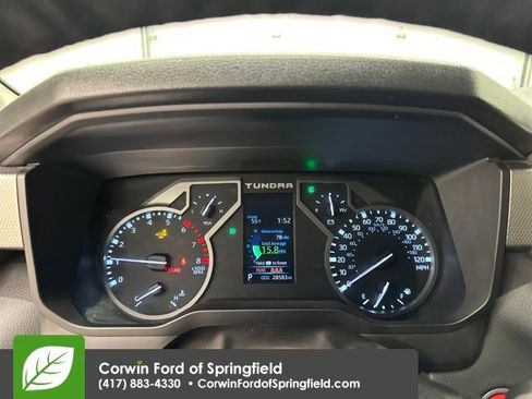 Used 2023 Toyota Tundra Limited image 30