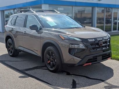Used 2025 Nissan Rogue SV w/ Rock Creek Premium Package