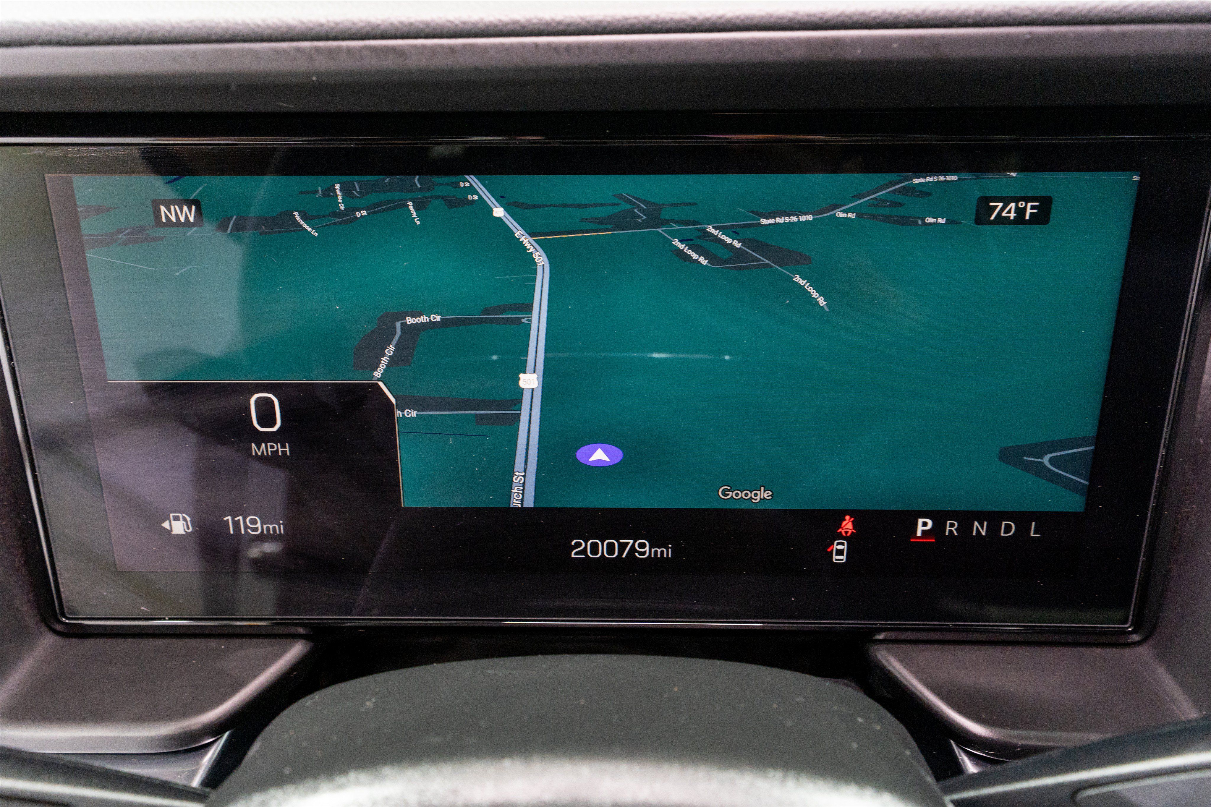 Used 2026 GMC Terrain Elevation w/ Elevation Premium Package FWD image 21