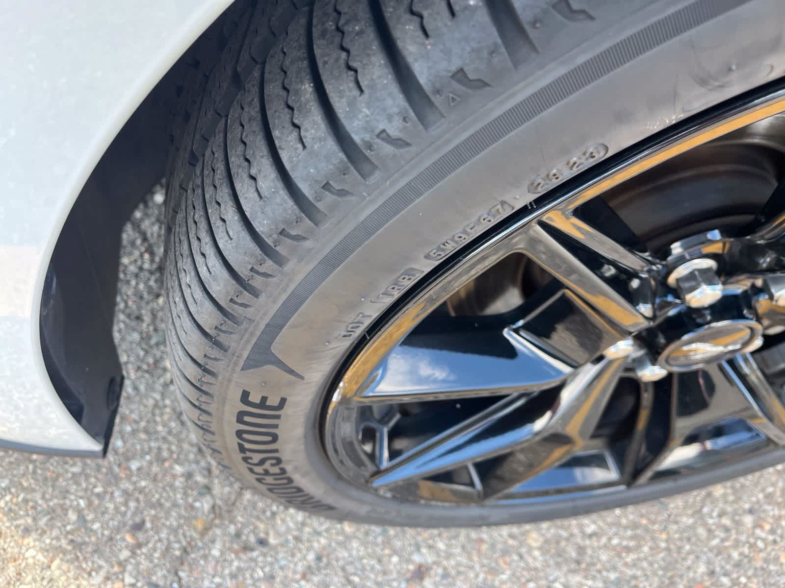 Used 2015 Ford Mustang Premium RWD image 23