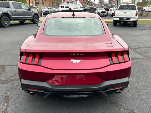 New 2026 Ford Mustang Premium image 5