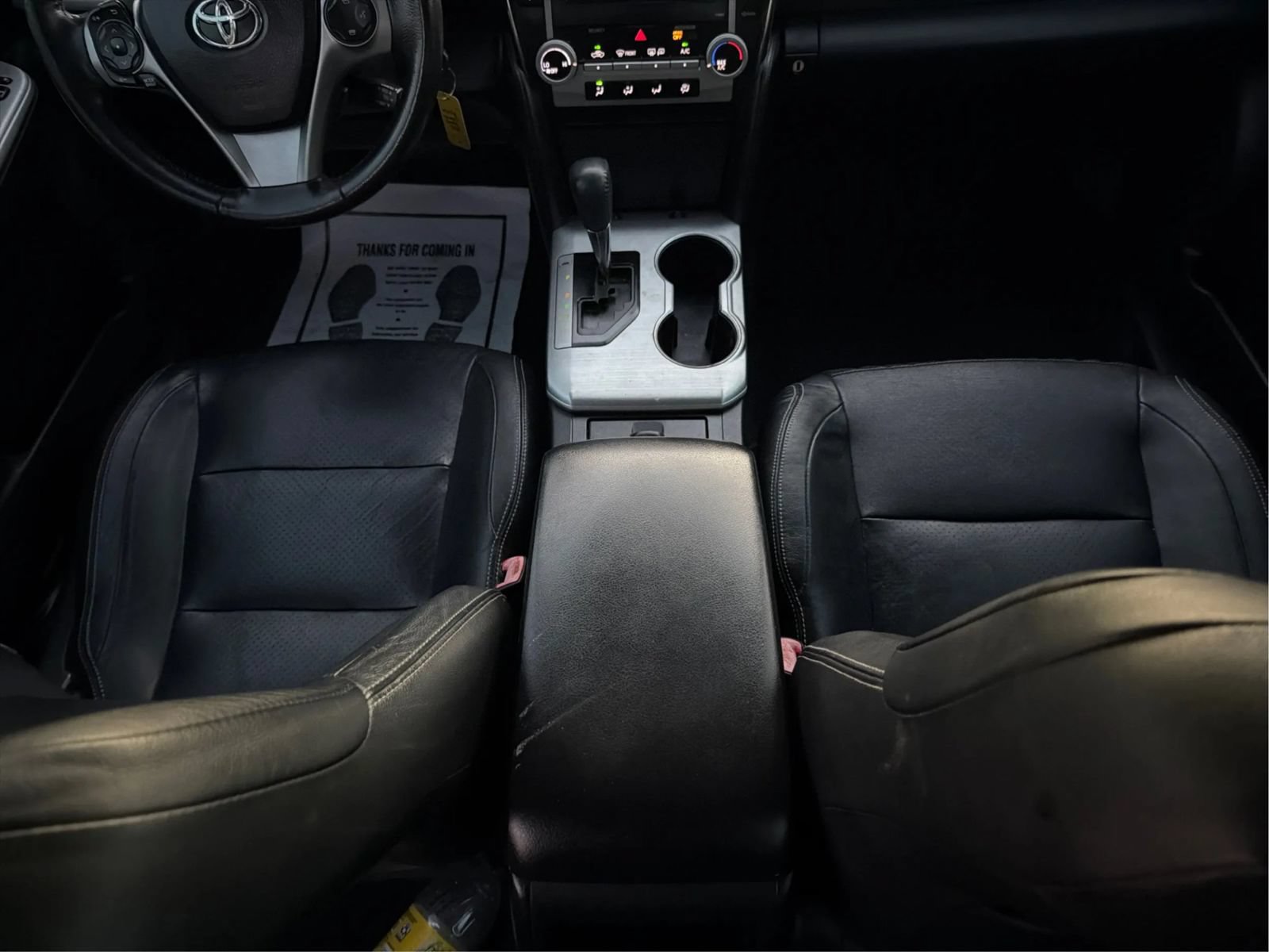 Used 2012 Toyota Camry SE FWD image 20