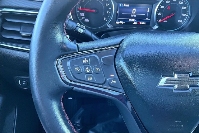 Used 2024 Chevrolet Equinox RS AWD/4WD image 18