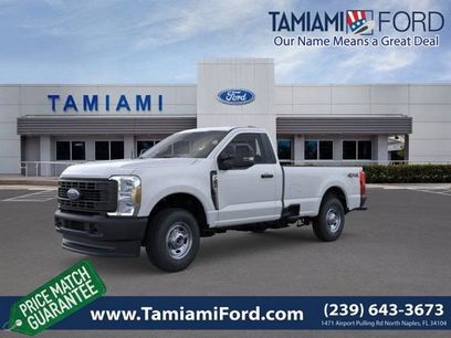 New 2025 Ford F250 XL w/ XL Driver Assist Package