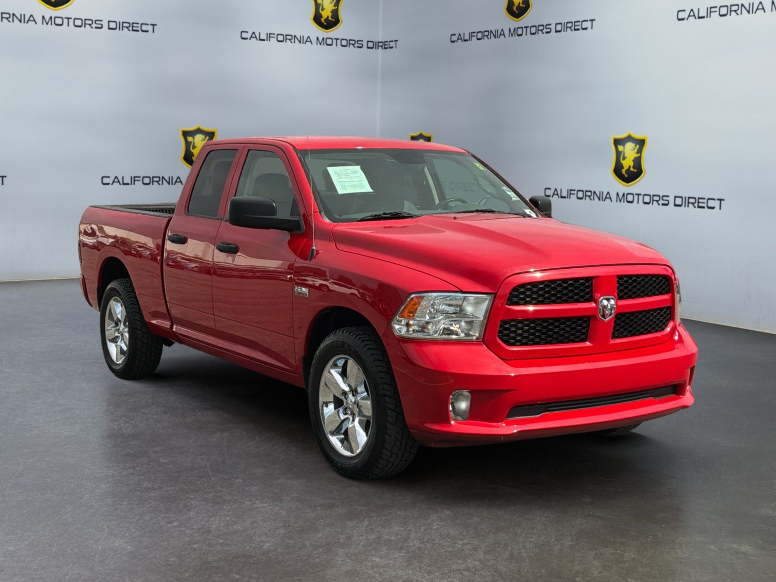 Used 2019 RAM 1500 Express w/ Express Value Package RWD image 7