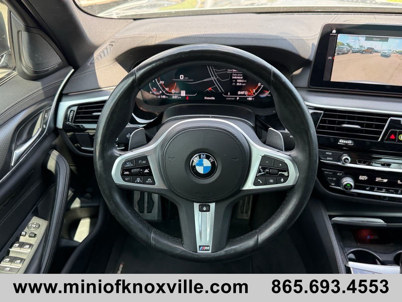 Used 2023 BMW M550i xDrive AWD/4WD image 20