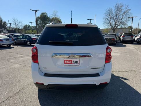 Used 2012 Chevrolet Equinox LT image 4