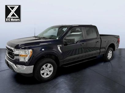Used 2021 Ford F150 XLT w/ Trailer Tow Package