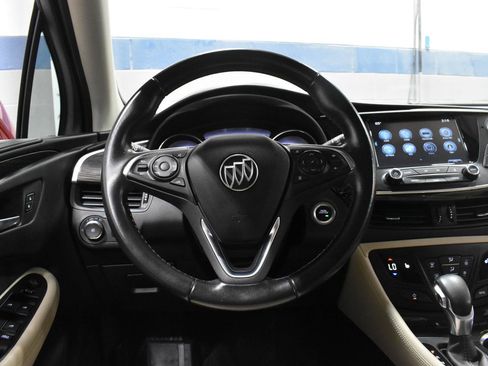 Used 2020 Buick Envision Preferred AWD/4WD image 9