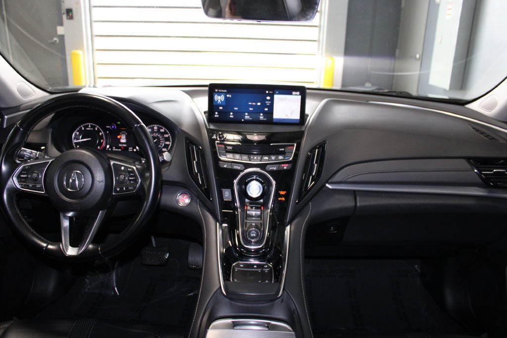 Used 2021 Acura RDX w/ Technology Package AWD/4WD image 15