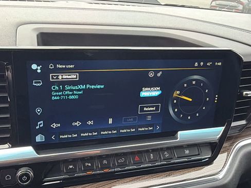 Certified 2022 Chevrolet Silverado 1500 LT Trail Boss w/ LT Trail Boss Premium Package image 15