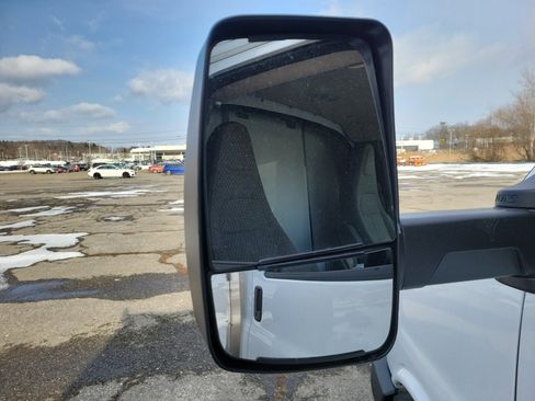 New 2025 GMC Savana 3500 w/ Power Convenience Package image 13