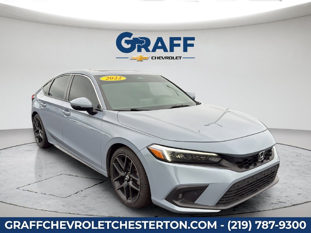 Used 2022 Honda Civic Sport Touring image 11
