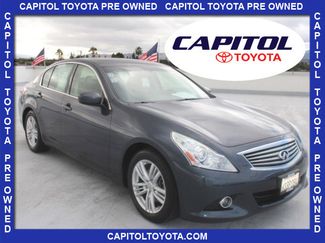 Used 2011 INFINITI G37 Journey w/ Premium Pkg image 1