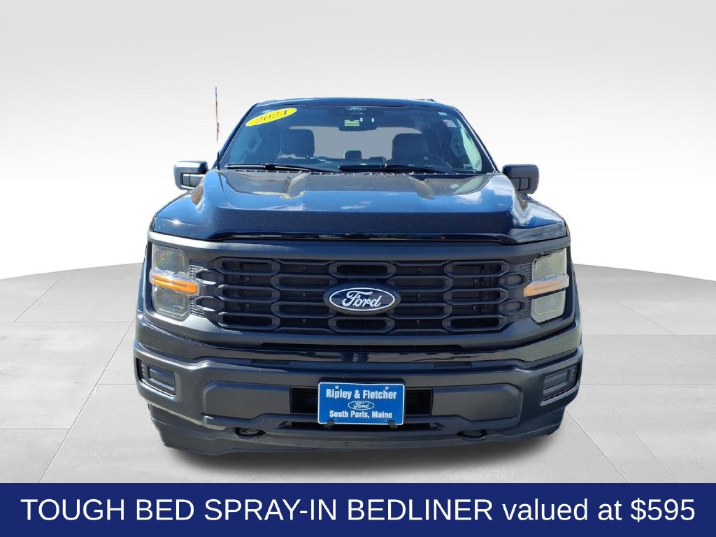 Used 2024 Ford F150 XL AWD/4WD image 2