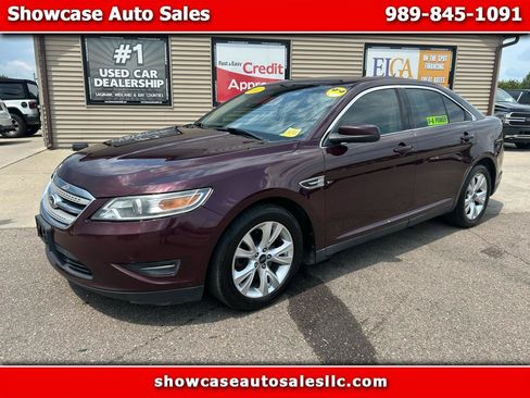 Used 2011 Ford Taurus SEL FWD image 1