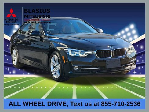 Used 2016 BMW 328i xDrive Sedan image 1