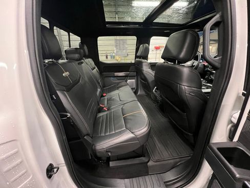 Used 2022 Ford F150 Platinum w/ Equipment Group 701A High image 20