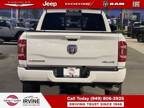 Certified 2020 RAM 2500 Laramie image 5