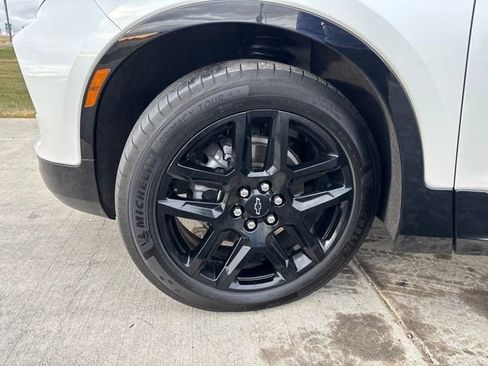 Certified 2024 Chevrolet Blazer RS w/ Driver Confidence II Package image 27