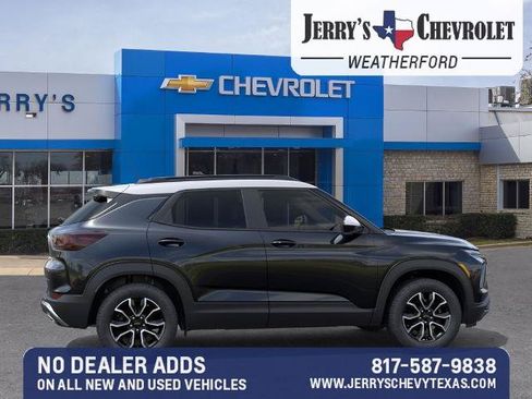 New 2026 Chevrolet TrailBlazer ACTIV w/ Convenience Package FWD image 6