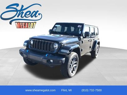 Used 2024 Jeep Wrangler Unlimited