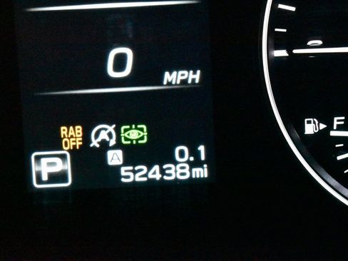 Used 2024 Subaru Legacy Touring XT image 24