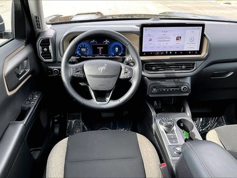 Certified 2025 Ford Bronco Sport Big Bend w/ Convenience Package AWD/4WD image 5