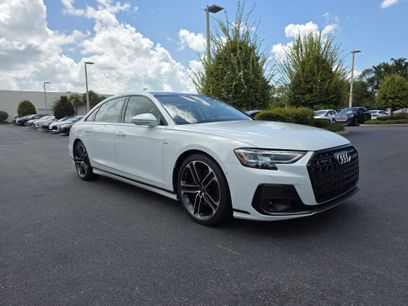 New 2025 Audi A8 L 3.0T