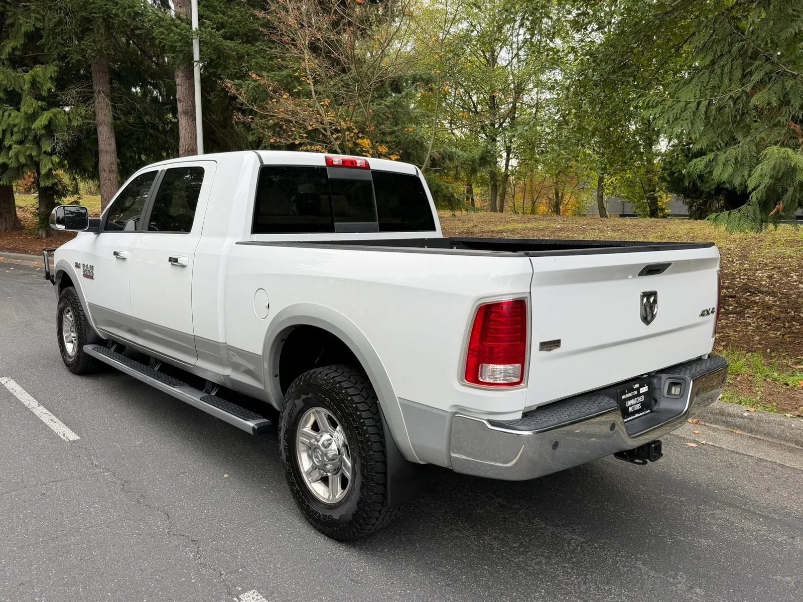 Used 2013 RAM 2500 Laramie w/ Convenience Group AWD/4WD image 8