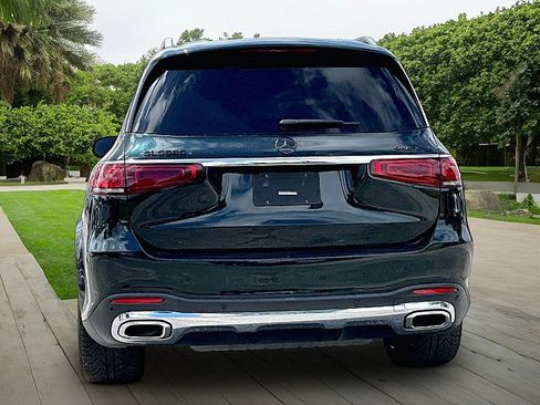 Used 2020 Mercedes-Benz GLS 580 4MATIC image 3