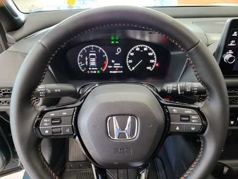 New 2026 Honda HR-V Sport image 10