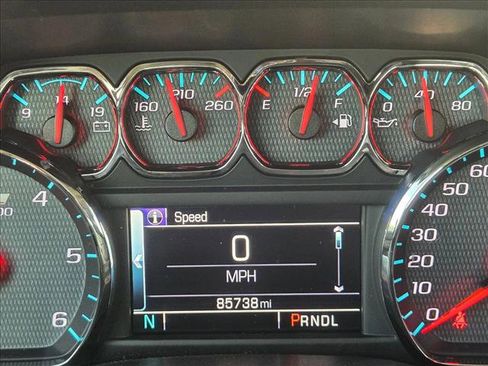 Used 2017 Chevrolet Silverado 1500 LT w/ All Star Edition image 11