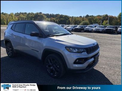 New 2026 Jeep Compass Limited