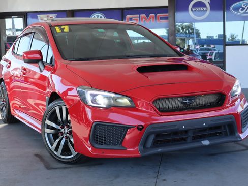 Used 2017 Subaru WRX Premium image 2
