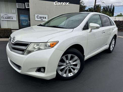 Used 2014 Toyota Venza XLE w/ XLE Premium Package FWD image 1