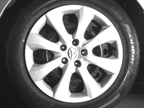 Used 2023 Toyota Corolla LE w/ Carpet Mat Package (TMS) image 11