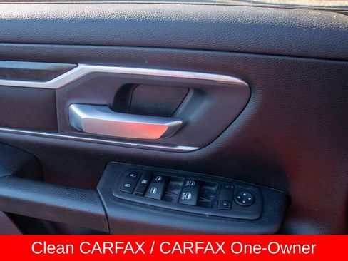 Used 2023 RAM 1500 Big Horn w/ Trailer Tow Group image 21