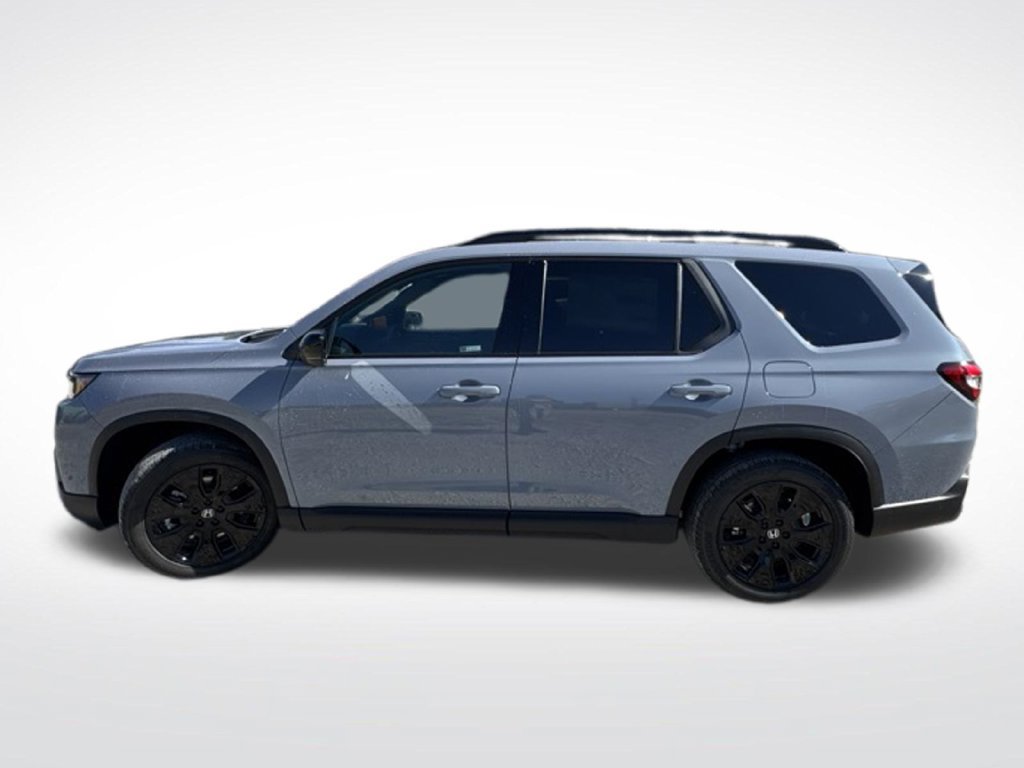 New 2026 Honda Pilot Black Edition image 4