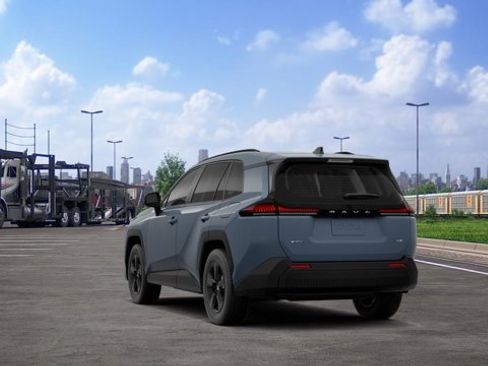 New 2026 Toyota RAV4 LE FWD image 9