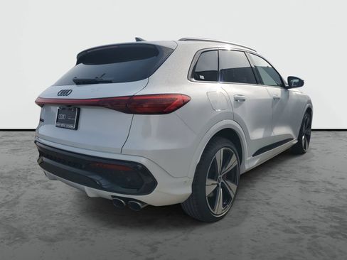 New 2025 Audi SQ5 Premium Plus image 4