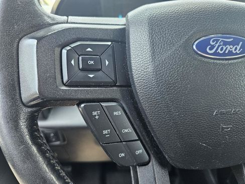 Used 2017 Ford F150 XLT w/ Equipment Group 302A Luxury AWD/4WD image 50