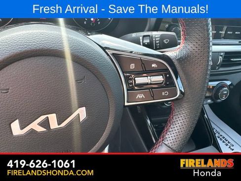 Used 2023 Kia Forte GT FWD image 19