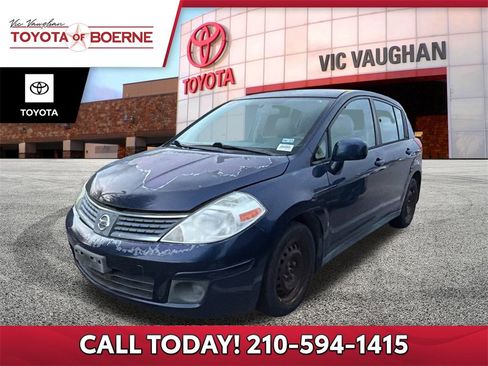 Used 2008 Nissan Versa 1.8 S w/ PWR Pkg image 1