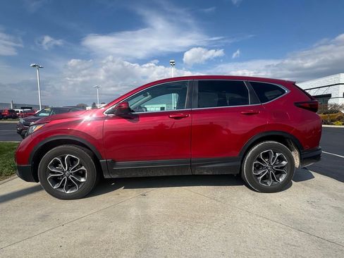 Used 2020 Honda CR-V EX image 6