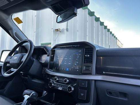 Used 2023 Ford F150 Lightning XLT w/ Max Trailer Tow Package image 15