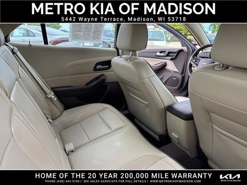 Used 2014 Chevrolet Malibu LT FWD image 36