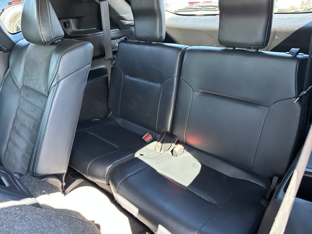 Used 2024 Mitsubishi Outlander SE AWD/4WD image 25